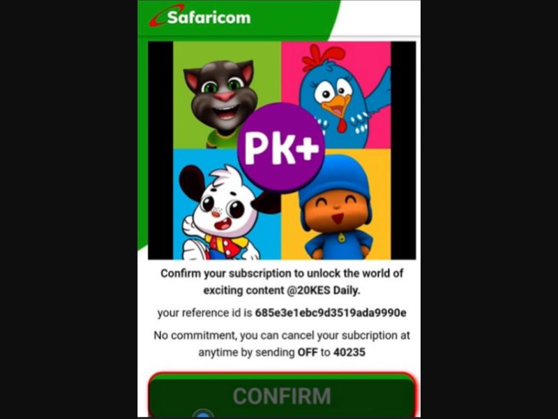 Tankee Town+Supermarket (KE)