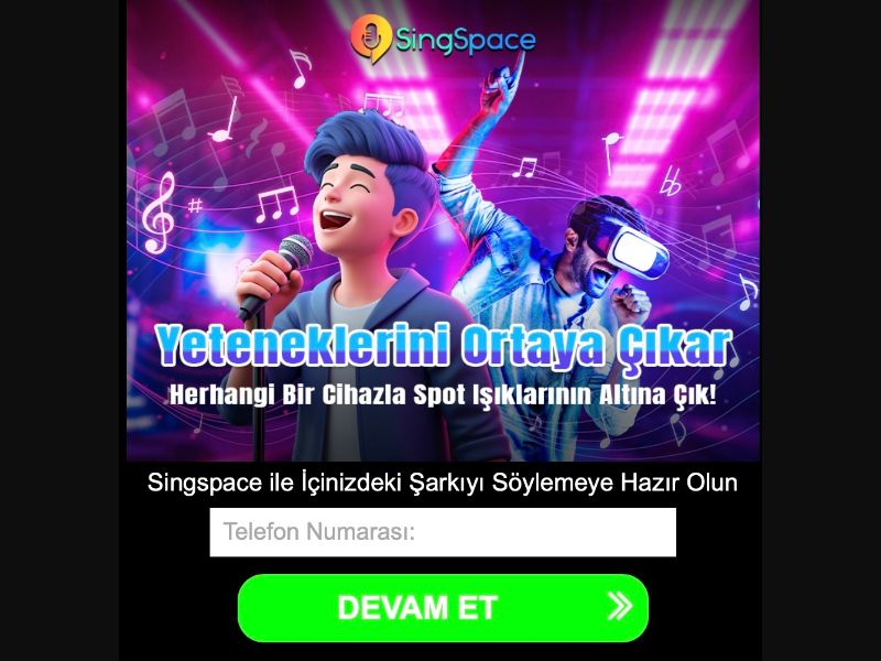 Sing Space (TR)