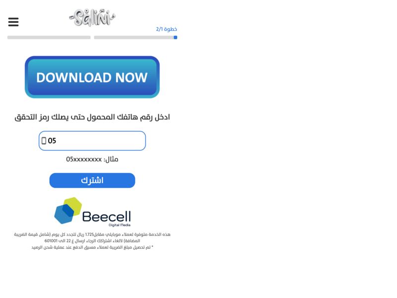 Salini Mobily