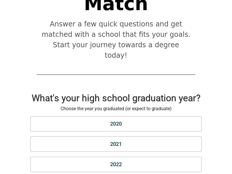 EDUMatchr - CPL | US 