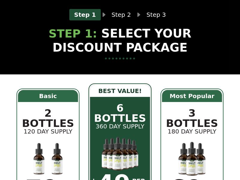 VSL - Melt Drops - Diet - US(NO SEARCH)