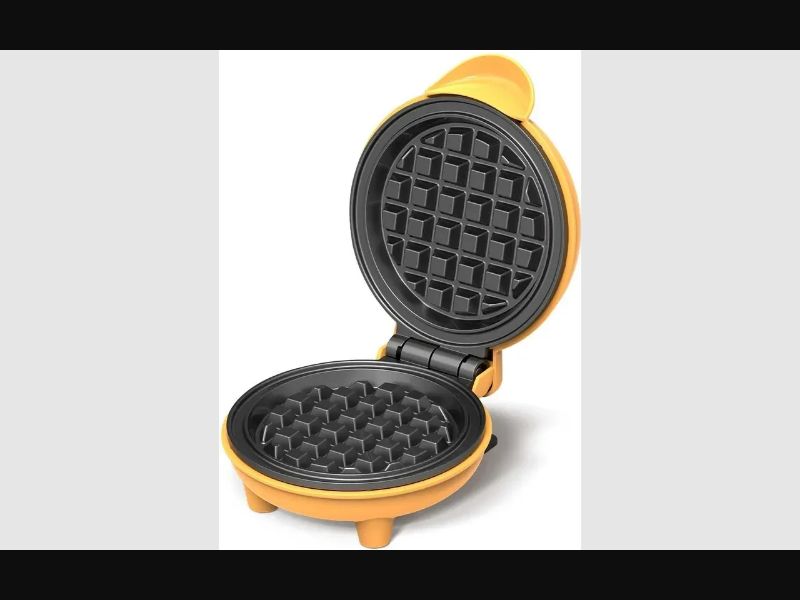 Waffle maker 4 in 1