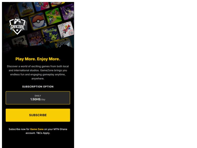 GAMEZONE MTN MTN