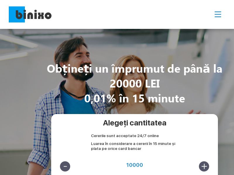 Binixo CPL RO