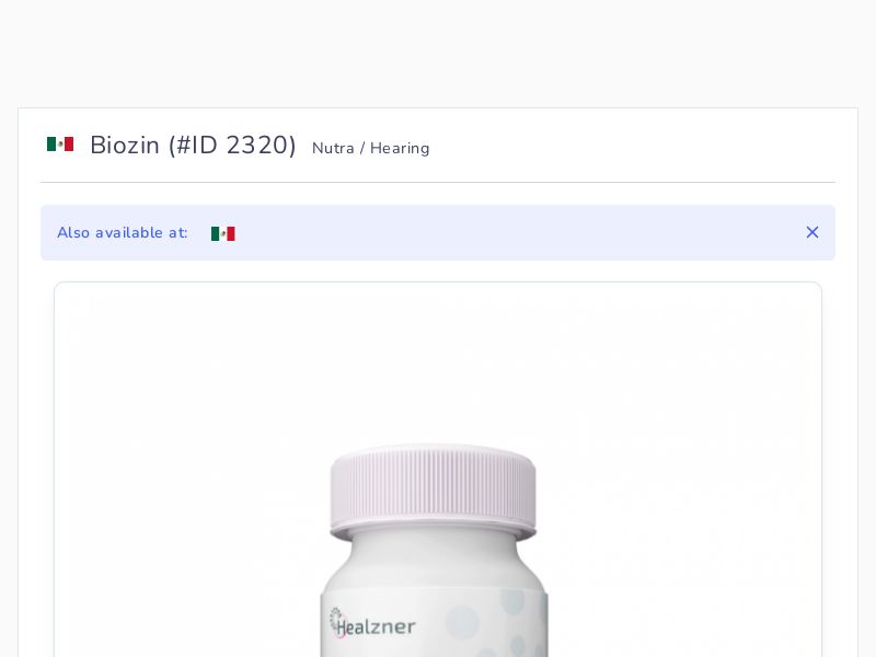 Biozin
