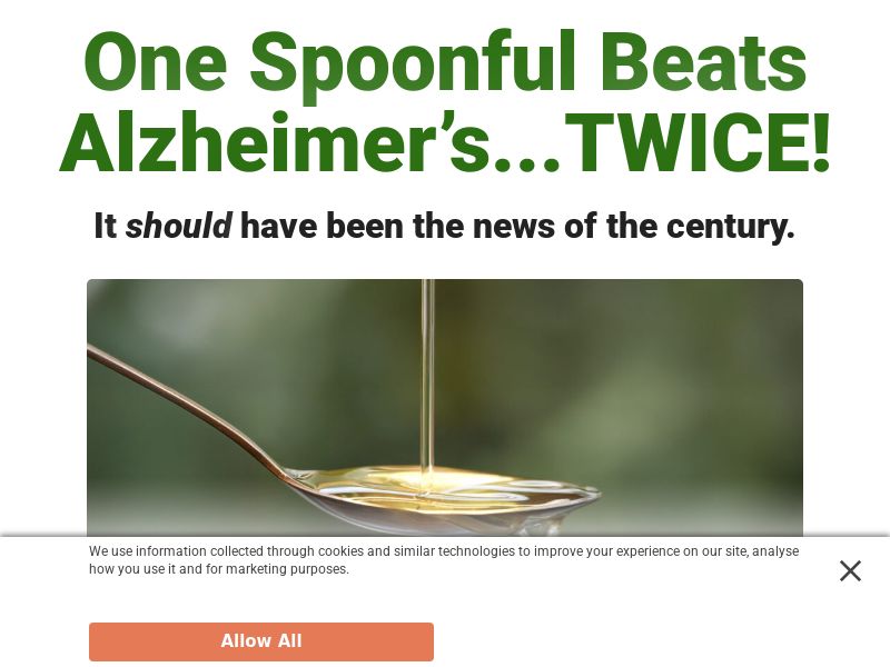 Alzheimer's Protocol (TSL) RevShare