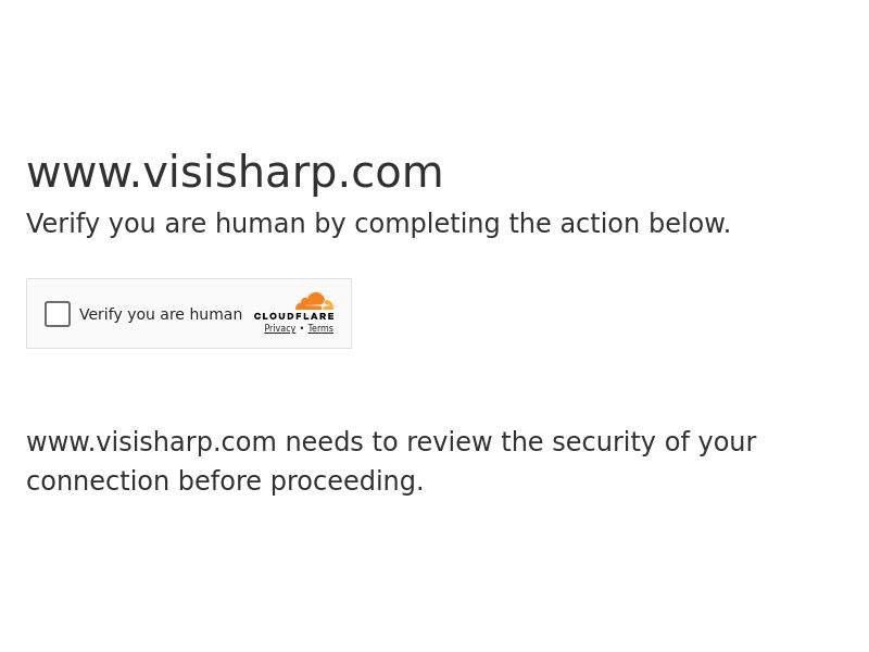 VisiSharp - CPS | Int'l