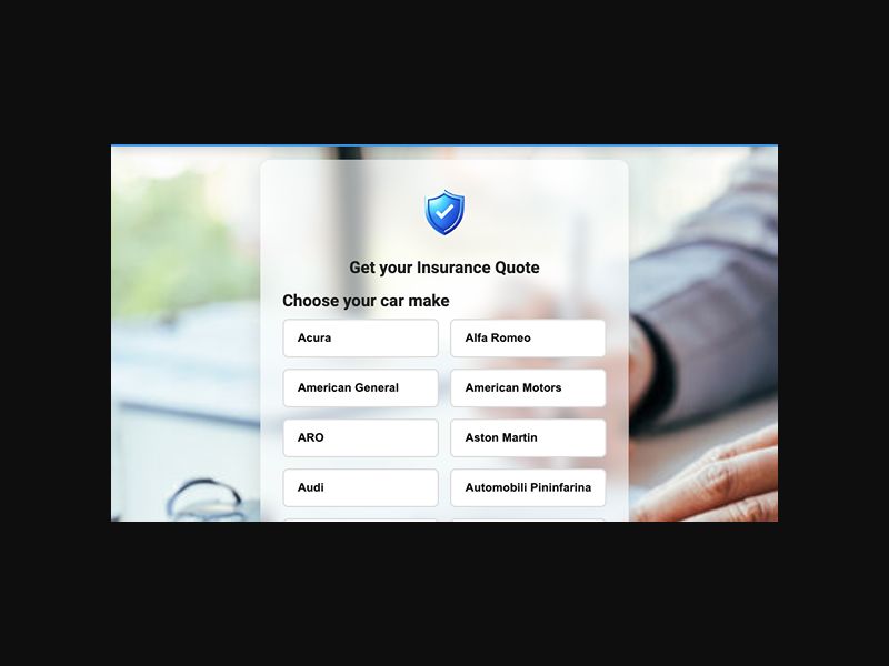 Insurance on Wheels - Auto Insurance - RevShare (US)