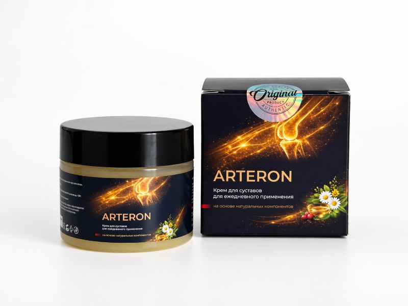 Arteron - cream for joints