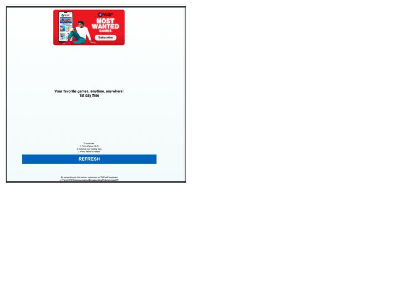 Gamesclub Airtel