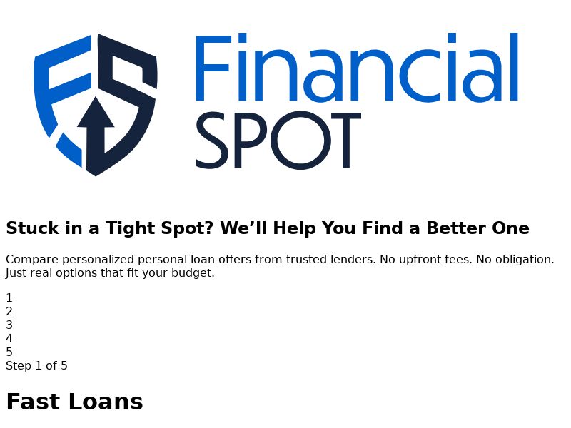 FinancialSpot Loan - US - (Proof Needed)