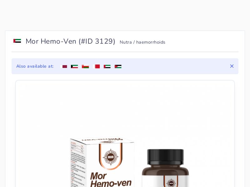 Mor Hemo-Ven