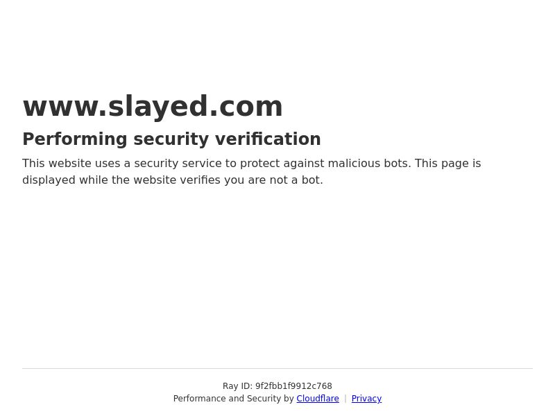 Slayed - Revshare Lifetime