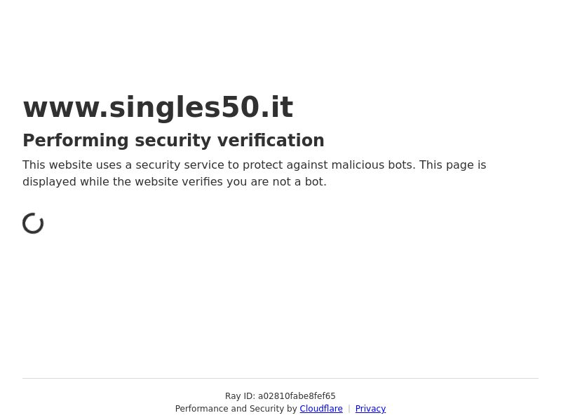 Singles50 IT 40+ Desktop