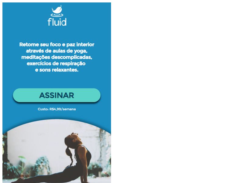 Fluid (OTA) TIM