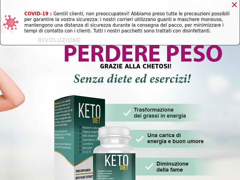 KETO DIET IT - weight loss treatment
