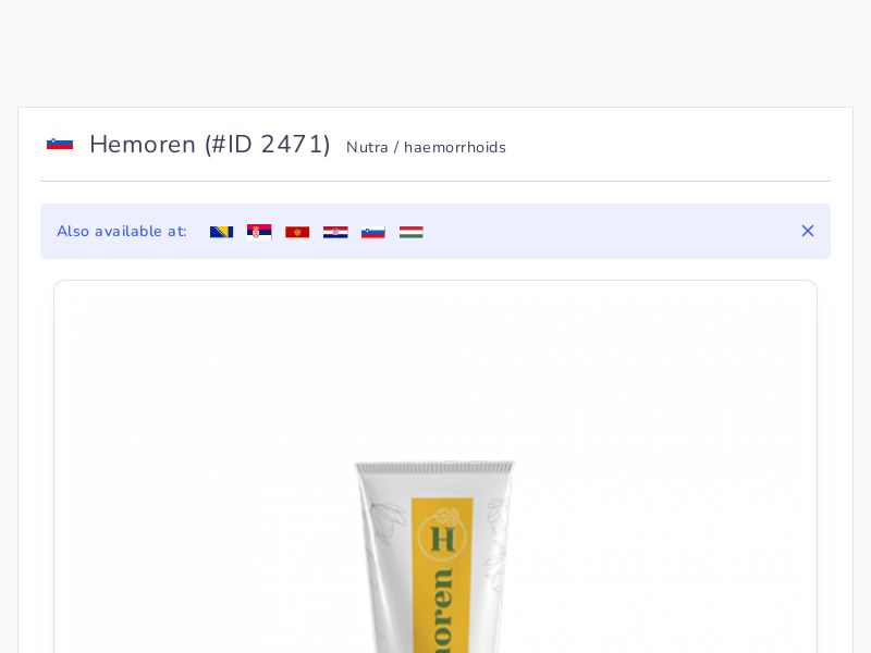 Hemoren