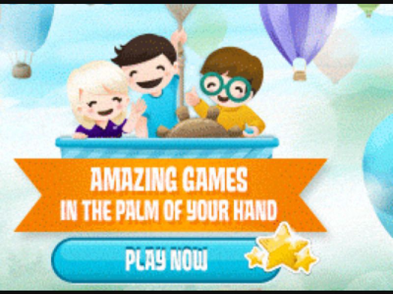 [MOB] Amazing Games /KW [Viva]