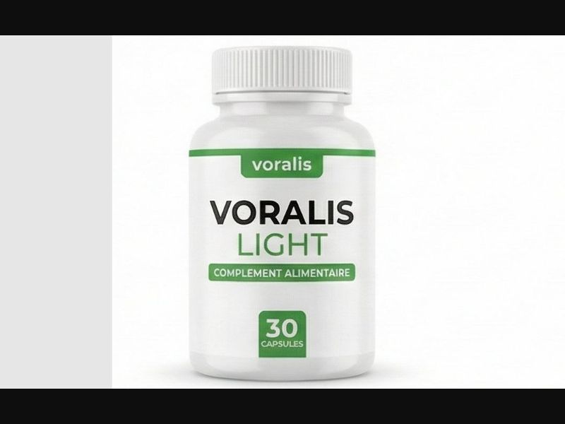 VORALIS LIGHT - weightloss capsules