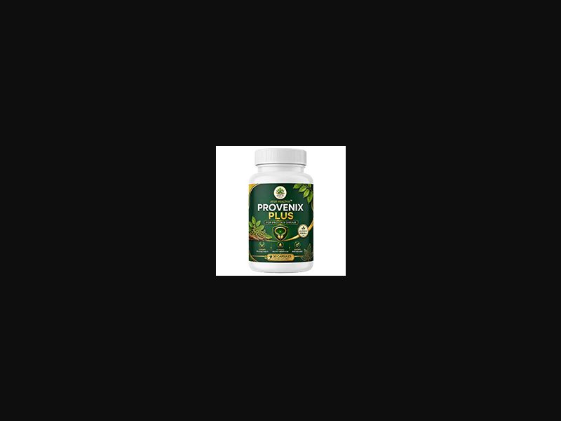 Provenix Plus IN - prostatitis