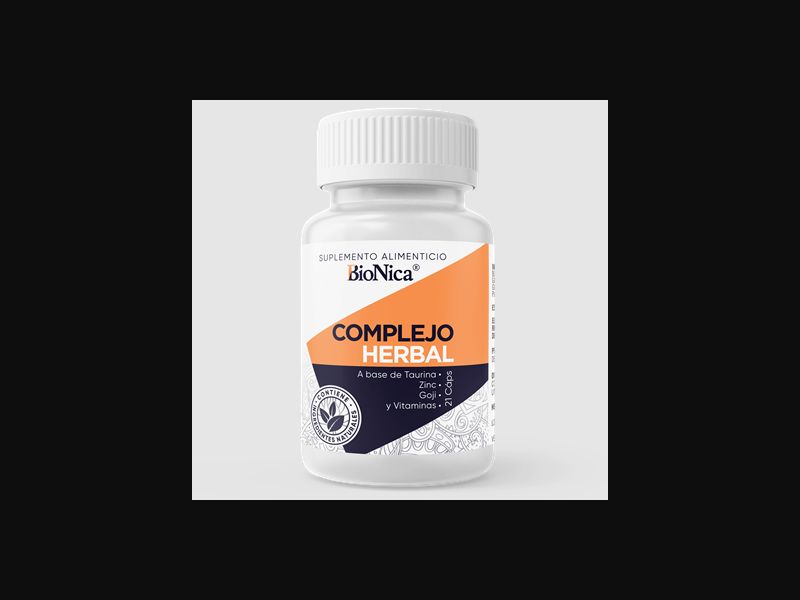 Bionica - slimming capsules | Lower price