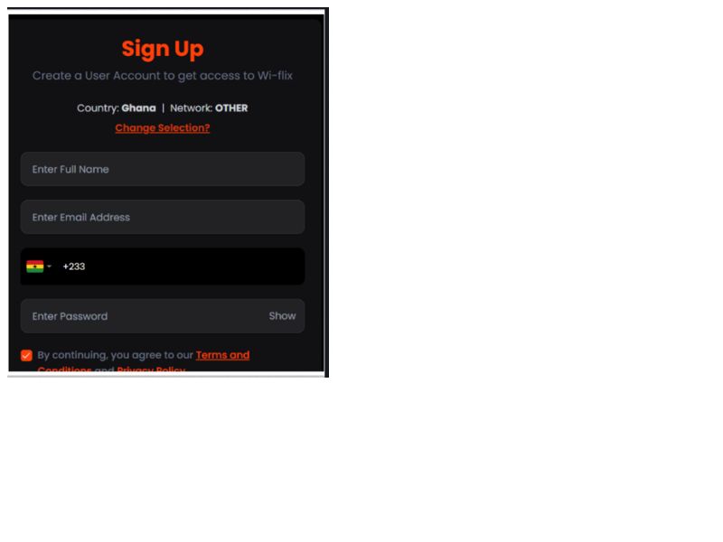 Streaming MTN
