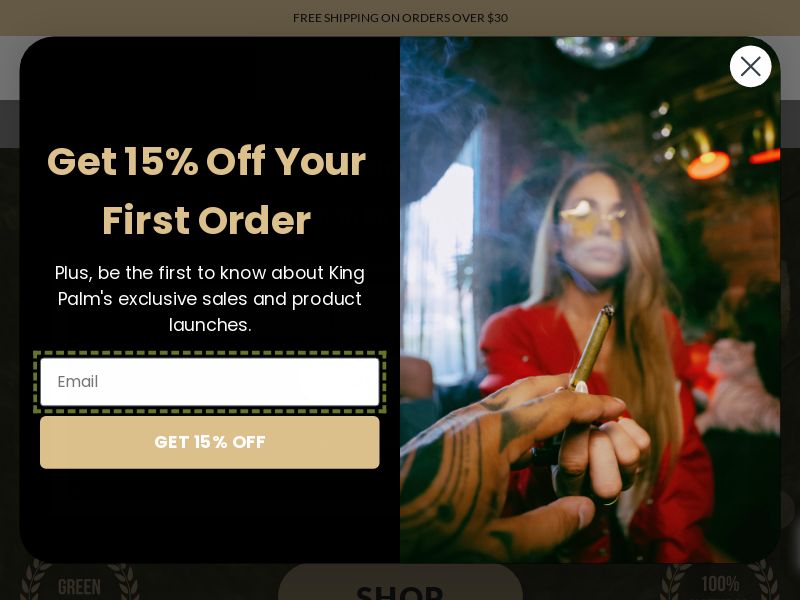 [WEB+MOB] King Palm /International - Revshare - 12.00% 