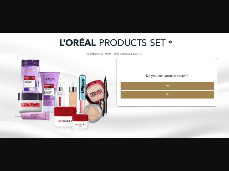 AU - RewardFlux - Loreal $ - - (CPL)