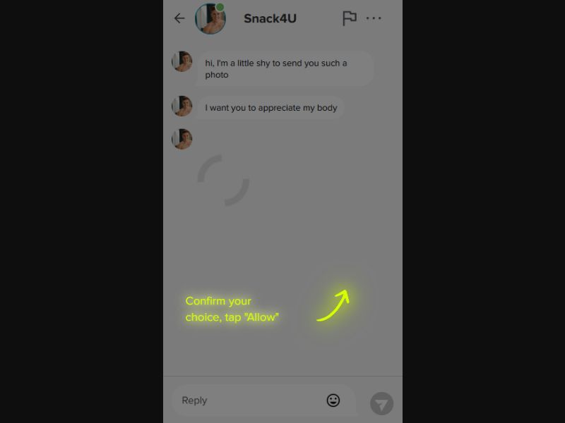 [MOB] HookedGay /US/UK 1click (Push Subscription) [Android only]