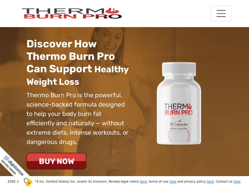 Thermo Burn Pro - US
