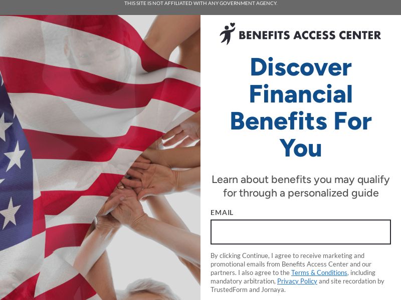 Sweepstakes - Food Stamps (US)