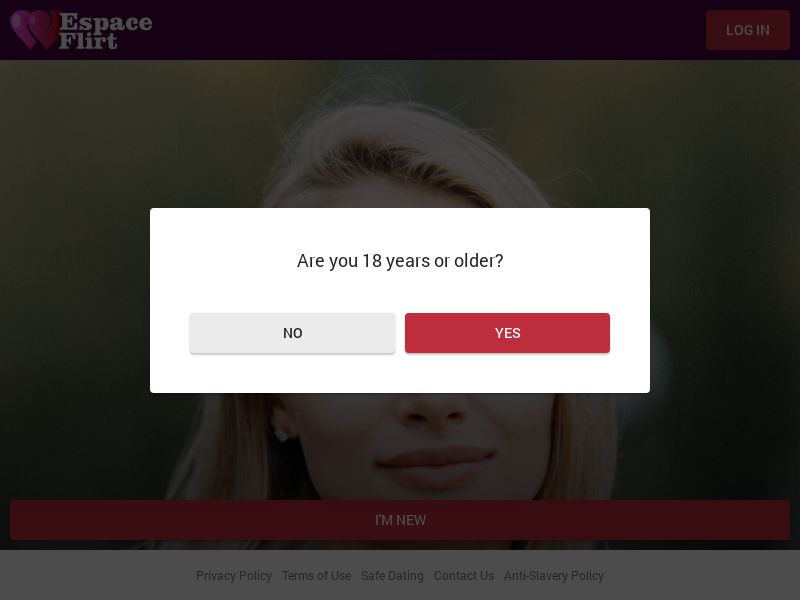 EspaceFlirt - SOI - CPA - Desktop & Mobile [DE]