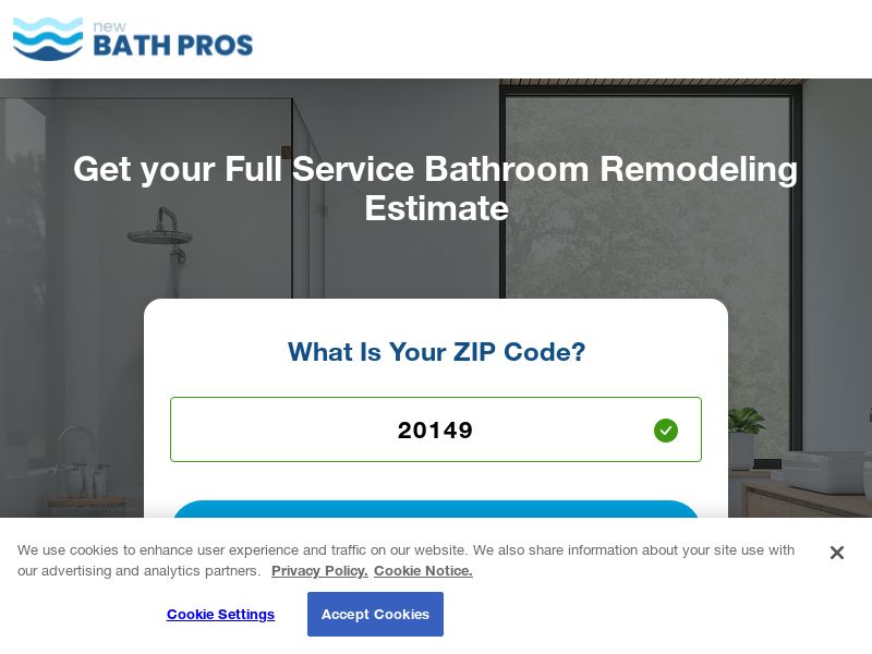 New Bath Pros US [DUPLICATED]