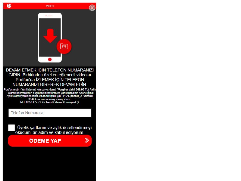 Entertain videos Vodafone