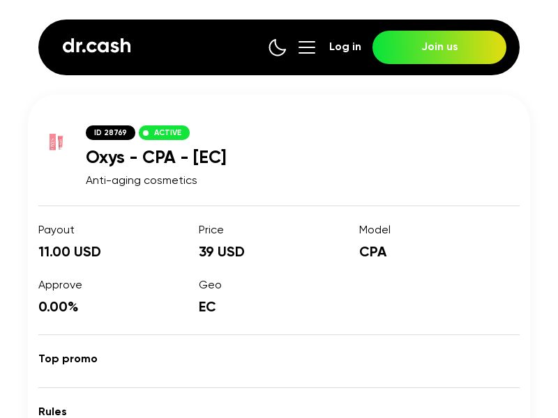 Oxys