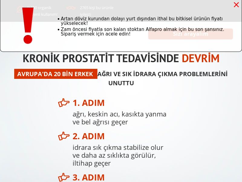 Alfapro 889 TR - Potency Treatment