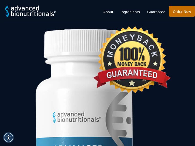 Advanced Vision Formula - CPS | US, UK, CA, AU