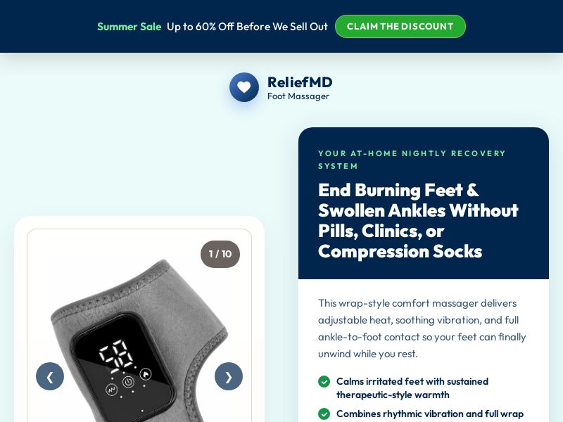 The Sciatica Pillow [US] (Social,Banner,Native,Push,SEO,Search) - CPA {No BrandBidding} 
