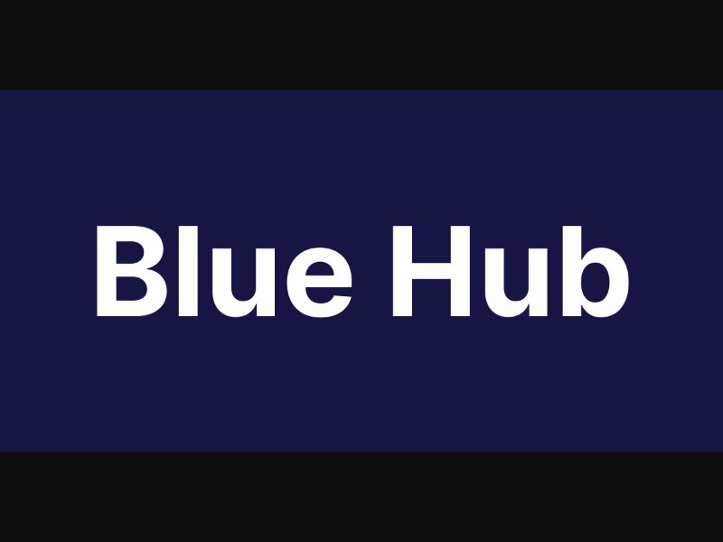 Blue Hub IQ