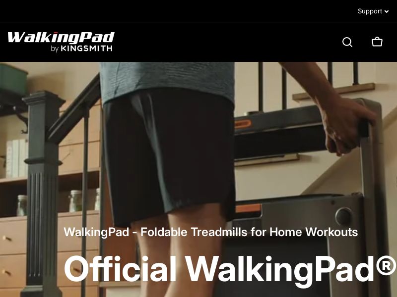 Walkingpad.com Ecommerce CPS - Multiple Geos