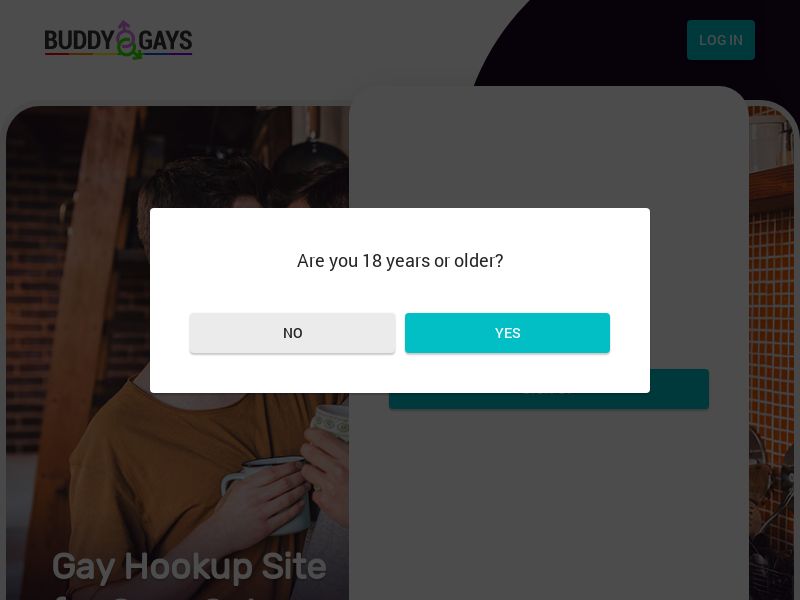 BuddyGays - SOI - CPA - Desktop & Mobile [DN]