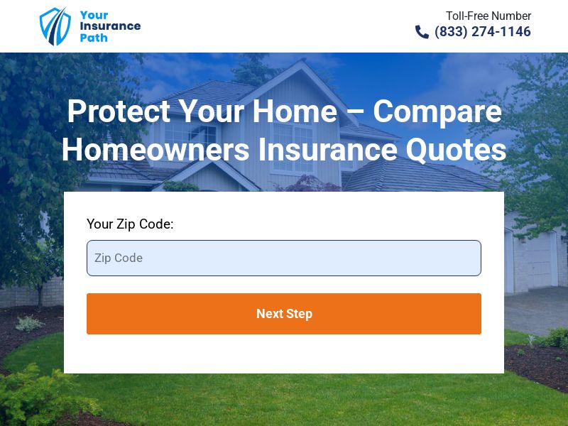 YourInsurancePath.com - Free & Easy Home Insurance Quotes - US