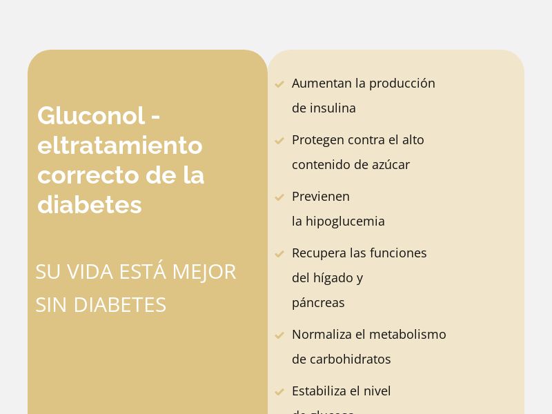 Gluconol (PA) -SUGAR CONTROL SUPPLEMENT