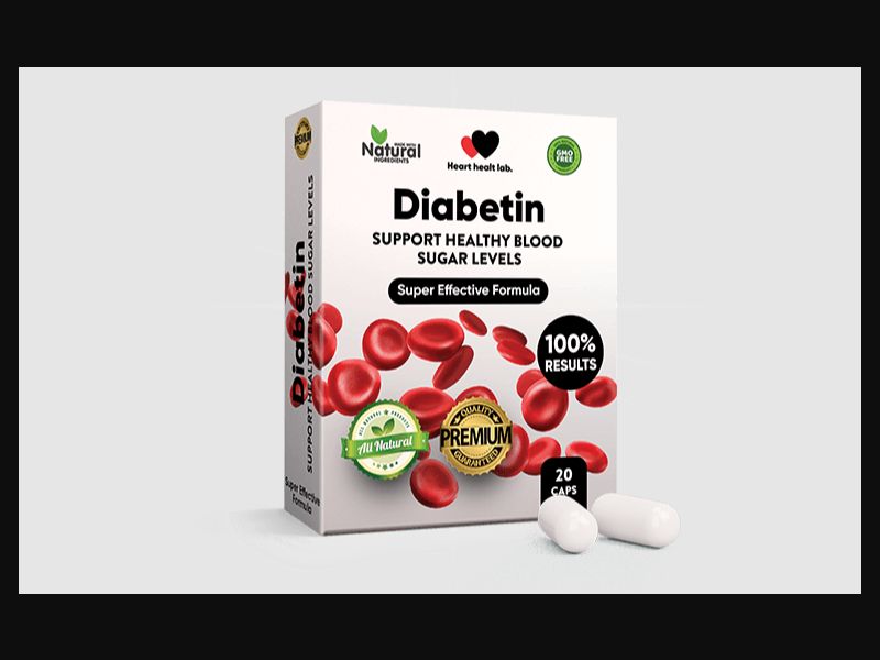 Diabetin - a remedy for diabetes