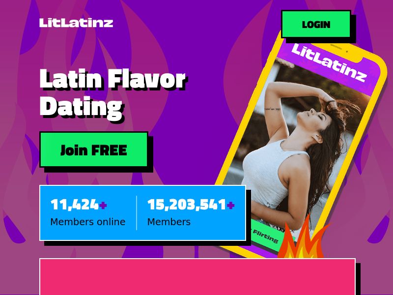 LitLatinz - US,AU,CA,DK,IE,IN,NZ,NO,UK
