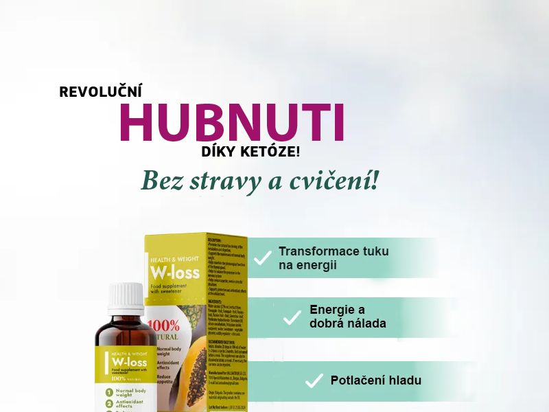 W-Loss CZ - weight loss treatment