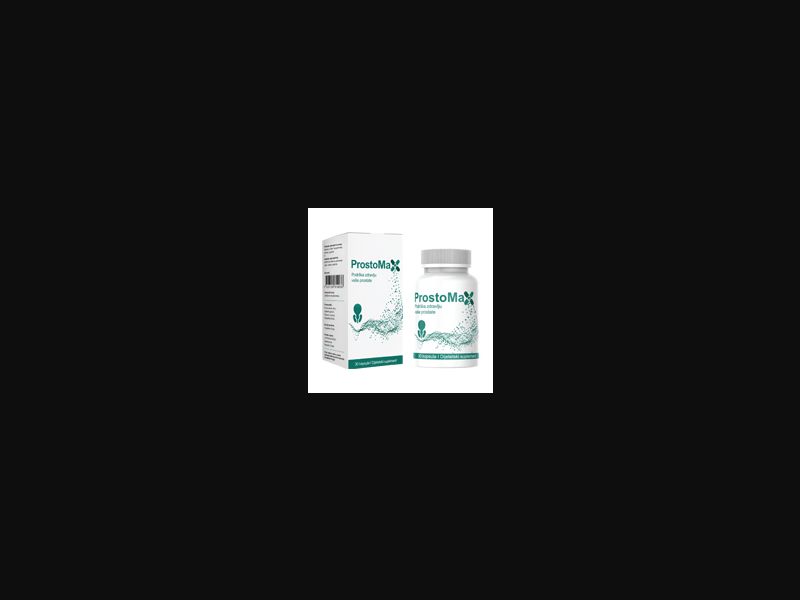 ProstoMax RS - prostatitis