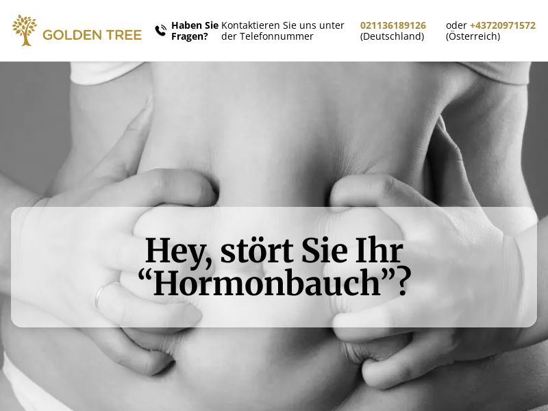 ! NEW OFFER - My Cycle Hormonal Balance - VSL [DE] (Social,Banner,Native,Push,SEO,Search,Brand Bidding) - CPA 