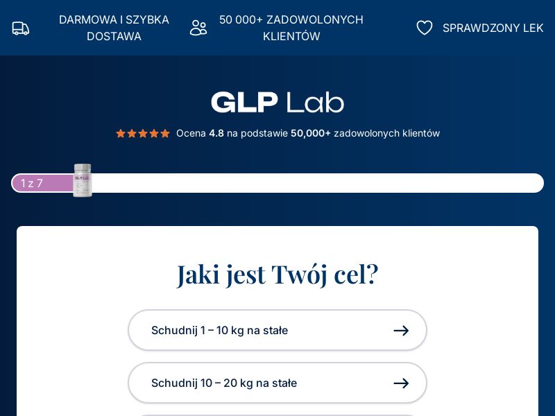 GLP Lab | PL | Landers | Exclusive