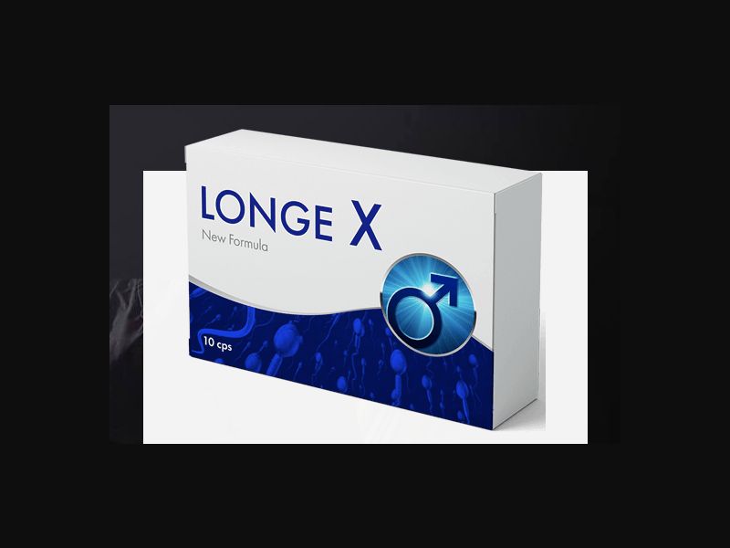 Longe X - prostate capsules (low-price)